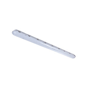 DEL ÉTANCHE À LA VAPEUR - 8PI, 120-347V, 12257LM, 88W, 5000K