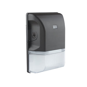 APPLIQUE MURALE DEL, 20W, 2560-2921LM, 120-277V, 3000K/4000/5000K - BRONZE