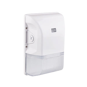 APPLIQUE MURALE DEL 20W, 2560-2921LM, 120-277V, 3000K/4000/5000K - BLANC