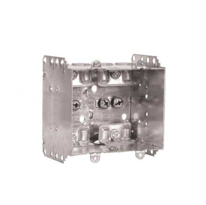 BOÎTE ÉLECTRIQUE MULTI GROUPE 2" X 3" X 2-1/2"
