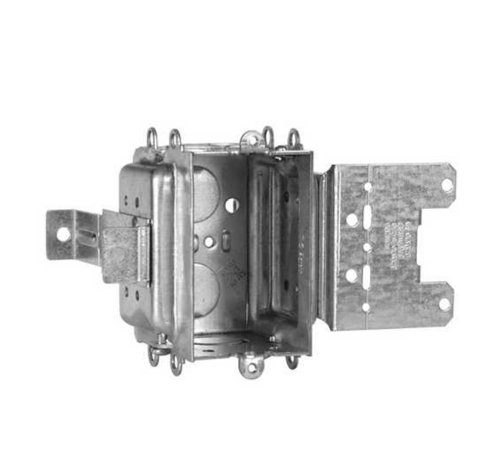 BOÎTE ÉLECTRIQUE À APPAREIL 2"X3" - 2-1/2" DE PROFONDEUR