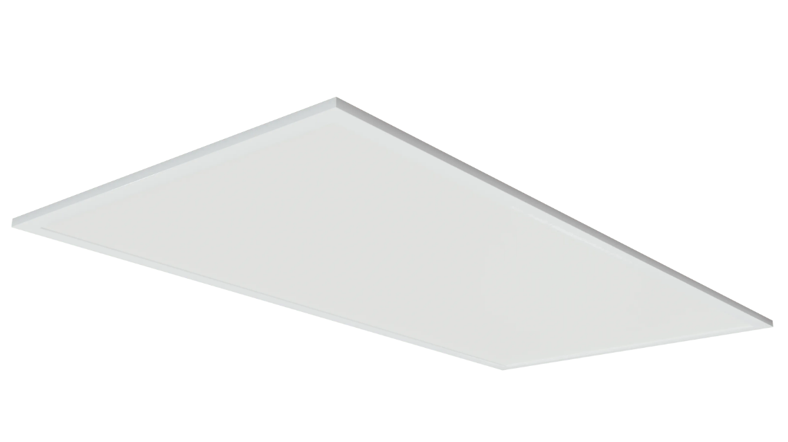 PANNEAU LED RÉTRO-ÉCLAIRÉ 2X4 AVEC MULTI CCT | PUISSANCE SÉLECTIONNABLE | DLC PREMIUM JUSQU'À 133LM | DOUBLE TENSION