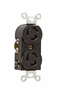 PRISE DOUBLE NEMA L515 15A