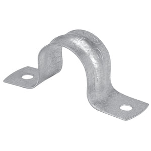 CONNEXION DE CABLE METALLIQUE TYPE SANGLE 1'', 2 VIS
