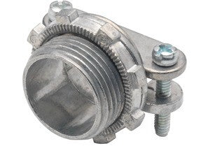 CONNECTEUR À PINCE 3/4" POUR CABLE OVALE NM