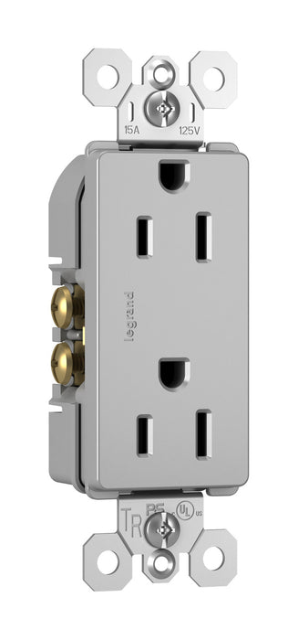 PRISE TAMPER-RESISTANT RADIANT® - GRISE