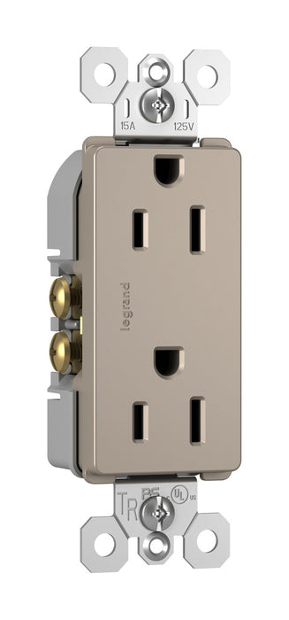 PRISE ITAMPER-RESISTANT RADIANT® - NICKEL