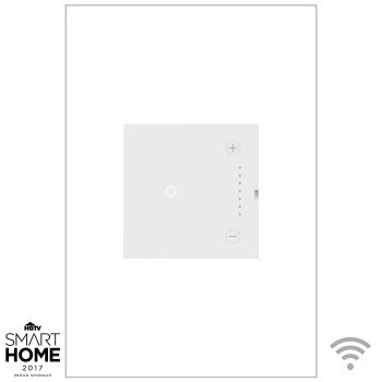 DISCONTINUÉ - GRADATEUR À DISTANCE ORNAMENTE® TOUCH Wi-Fi READY - BLANC