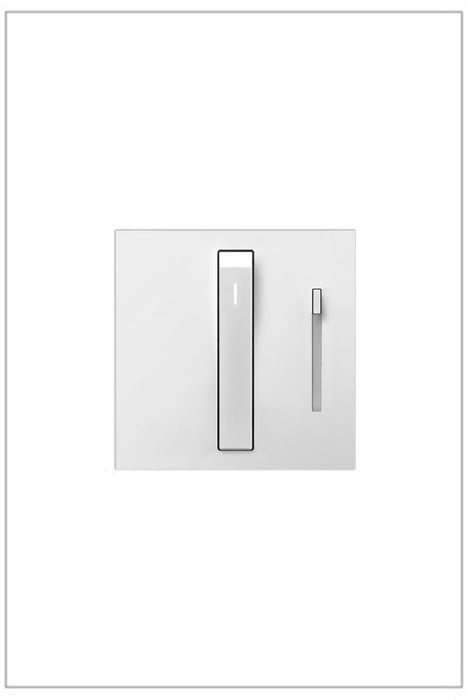 DISCONTINUÉ - GRADATEUR UNIVERSEL TRU-UNIVERSAL WHISPER WI-FI READY MASTER D'ORNEMENTE® - BLANC