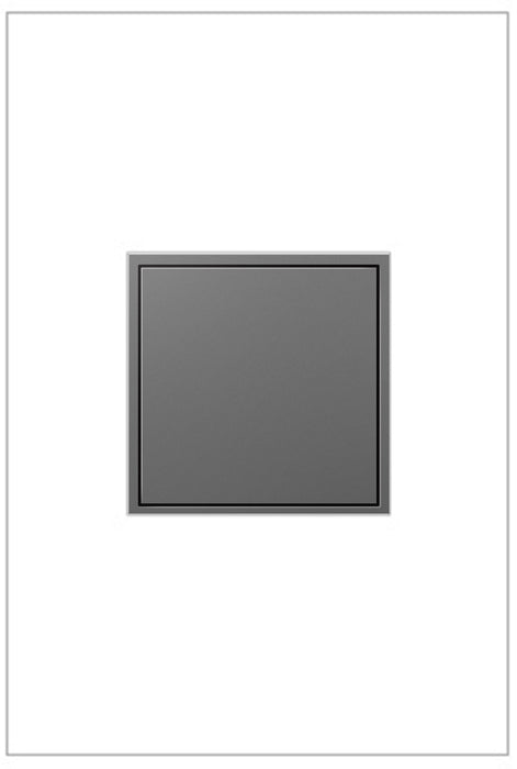 PRISE ESCAMOTABLE UNIDIRECTIONNELLE ORNAMENTE® 15A - MAGNÉSIUM