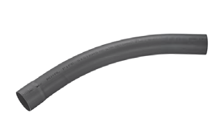 COUDE DE PVC DB2 45°