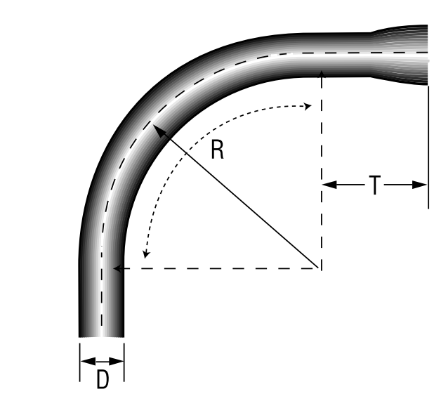 COUDE DE PVC 90°