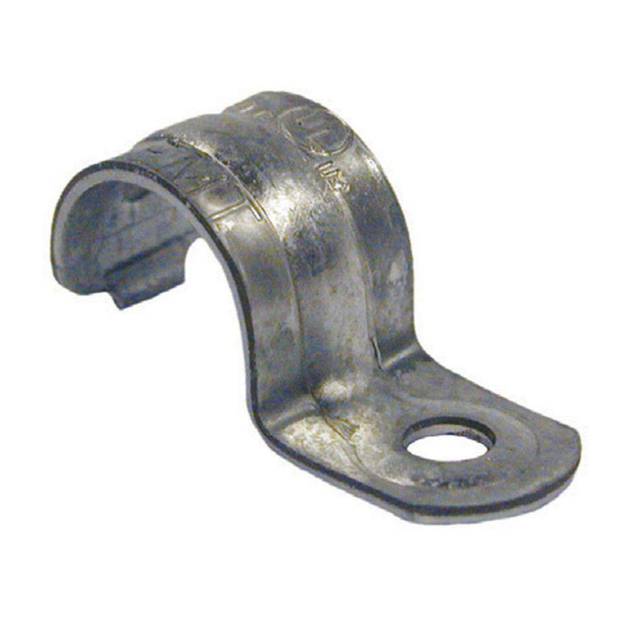 SANGLE EMT 3/4", 1 TROU