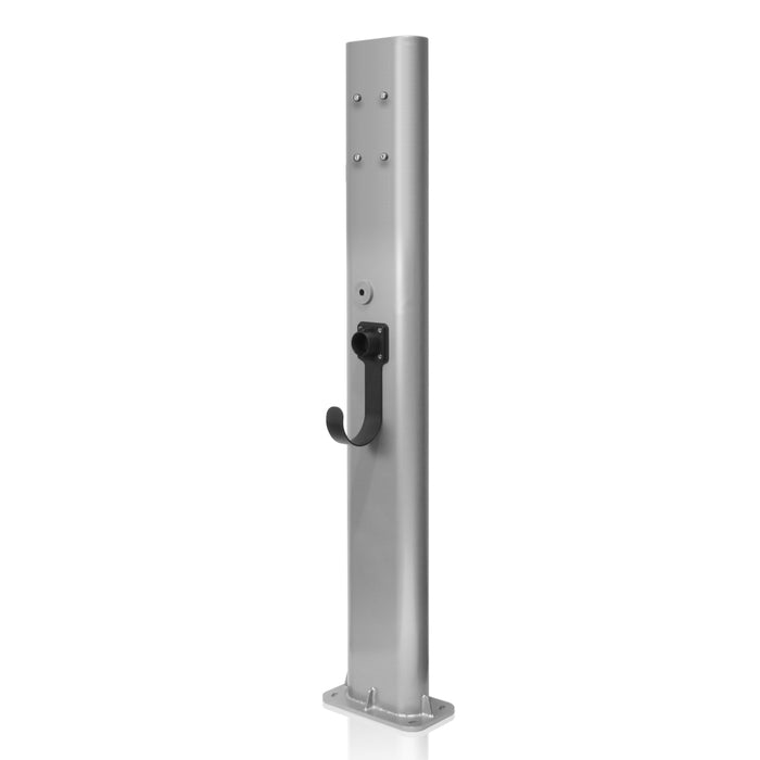 PIÉDESTAL DE STATION DE CHARGE À MONTAGE UNIQUE