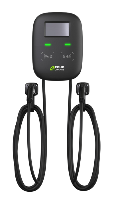 BORNE DE RECHARGE DOUBLE 208/240 32-40-48A
