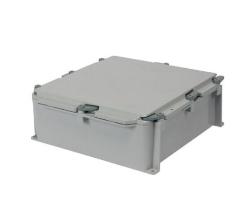BOITE DE JONCTION 12" X 12" X 4"