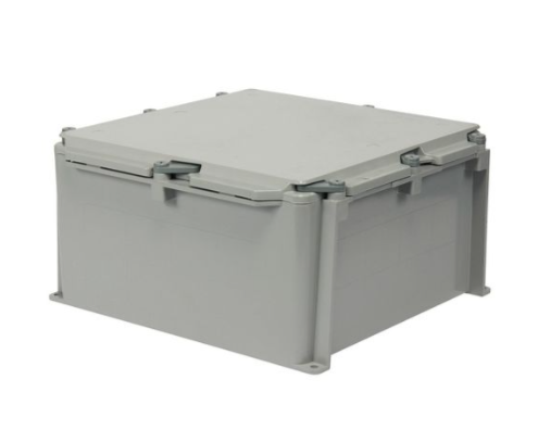 BOITE DE JONCTION 12" X 12" X 6"