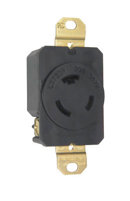 PRISE NEMA 20A 347V L24-20R