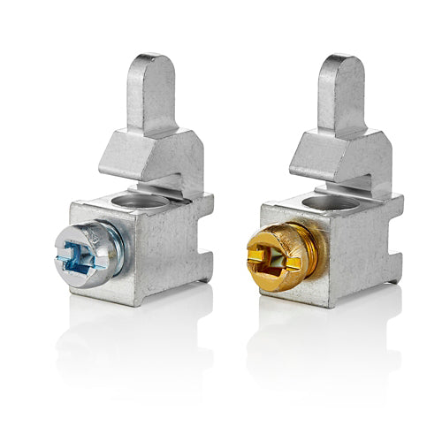 KIT DE COSSES PHASE/NEUTRE CÔTÉ CHARGE, 14-4 AWG