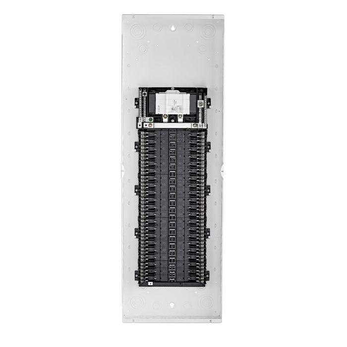 CENTRE DE DISTRIBUTION INTÉRIEUR DE 42 ESPACES AVEC DISJONCTEUR PRINCIPAL DE 100A