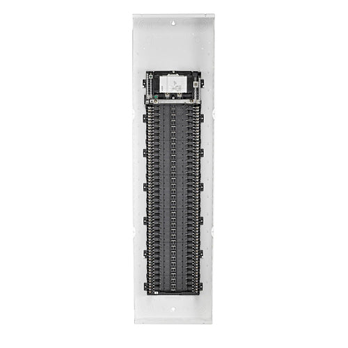 PANNEAU DE DISTRIBUTION INTÉRIEUR DE 66 ESPACES AVEC DISJONCTEUR PRINCIPAL DE 225A