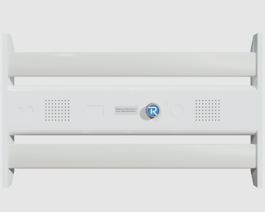 HIGHBAY LINÉAIRE À LED | MultiCCT 35k/4k/5k | 100/125/140W | DOUBLE TENSION 120-347V