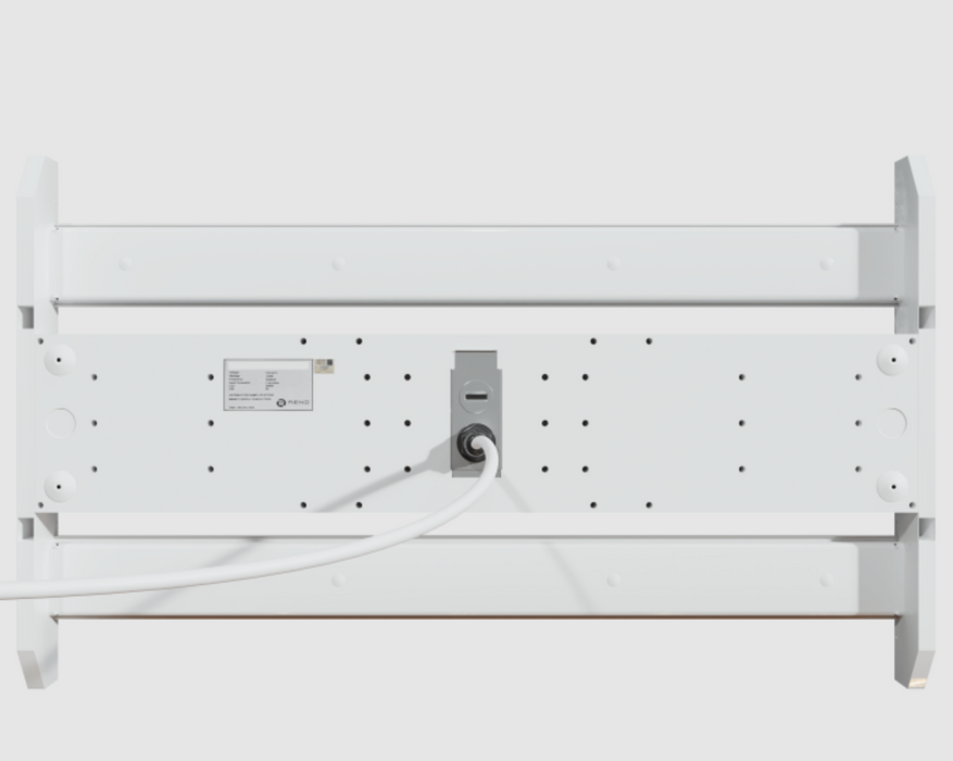 HIGHBAY LINÉAIRE À LED | MultiCCT 35k/4k/5k | 100/125/140W | DOUBLE TENSION 120-347V