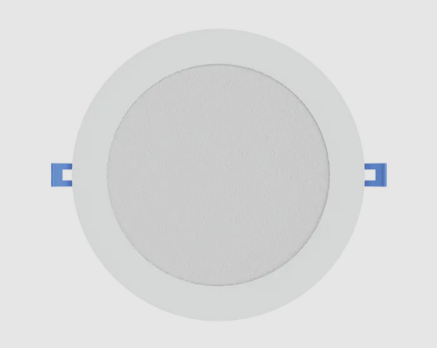 ENCASTRÉ LED SLIM 8″ 22W 120V AVEC TECHNOLOGIE MCCT INTÉGRÉE
