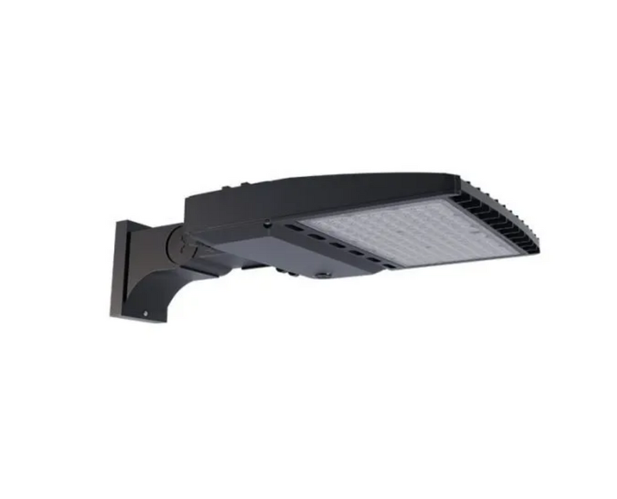 LUMINAIRE ''SHOEBOX'' 100W | 120-277V | 4000K | MA | BZ