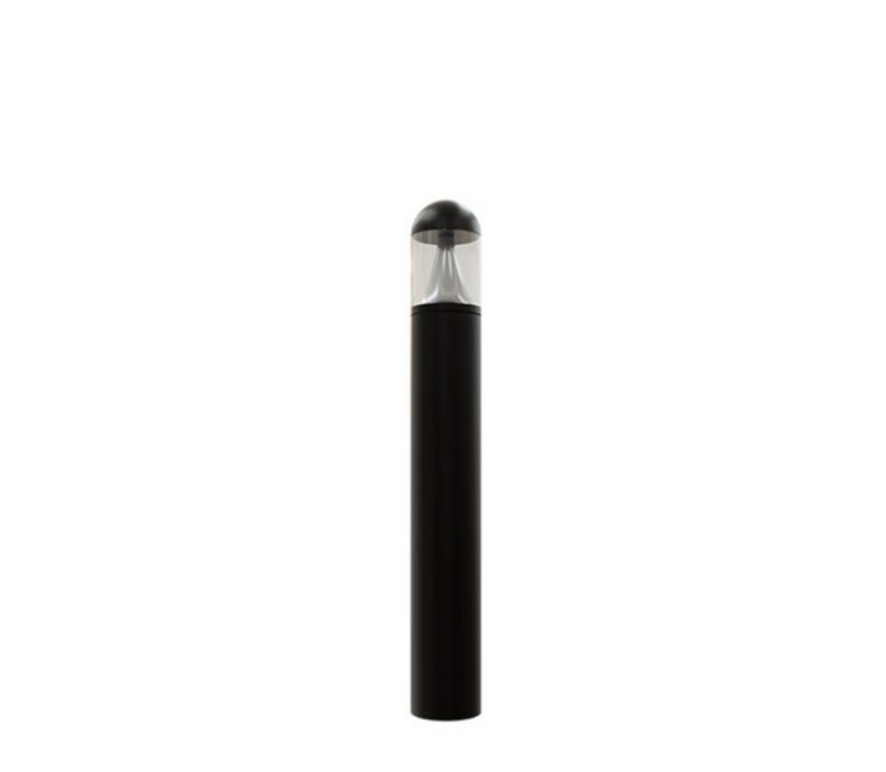 BORNE LED | 25W | 3000K/4000K/5000K | (MULTI CCT) | NOIR
