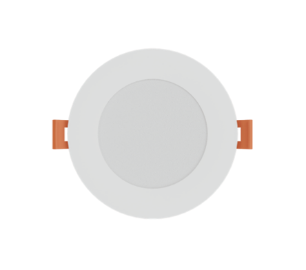 ENCASTRÉ LED SLIM 3" 6W 120V AVEC TECHNOLOGIE MCCT INTÉGRÉE