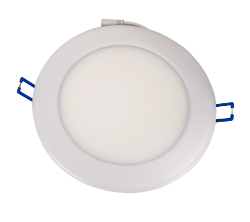 ENCASTRÉ LED SLIM 6" 12W 120V AVEC TECHNOLOGIE MCCT INTÉGRÉE
