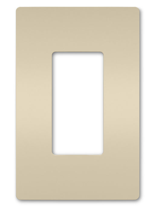 PLAQUE UN GROUPE RADIANTE SANS VIS - AMANDE CLAIRE