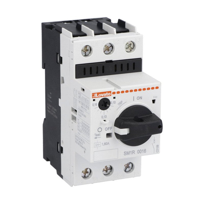 KIT DE DÉMARREUR MANUEL, POUVOIR DE COUPURE CEI ICU 100kA à 400V, 13...18A