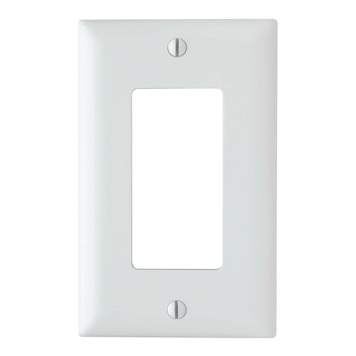 PLAQUE UN GROUPE MURALE DÉCORATIVE EN THERMOPLASTIQUE - BLANCHE