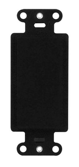 SANGLE DE SORTIE DE DÉCORATEUR VIERGE - NOIRE