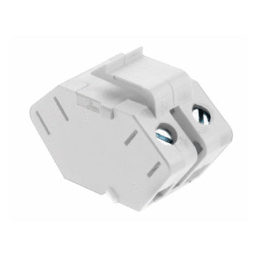 INSERT DE HAUT-PARLEUR KEYSTONE UNIQUE - BLANC