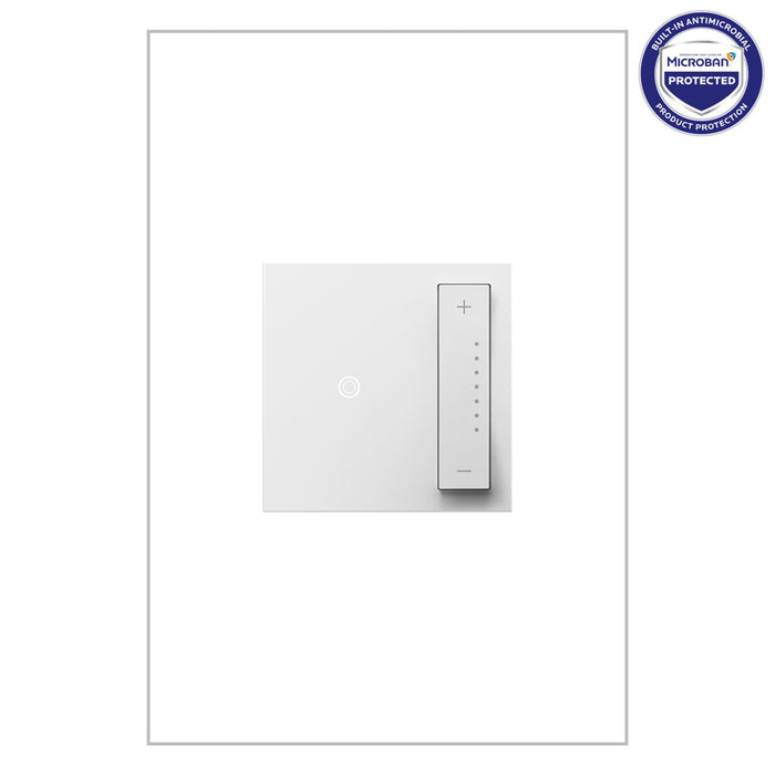 GRADATEUR ORNAMENTE® 700W SOFTTAP® TRU-UNIVERSAL AVEC MICROBAN® - BLANC