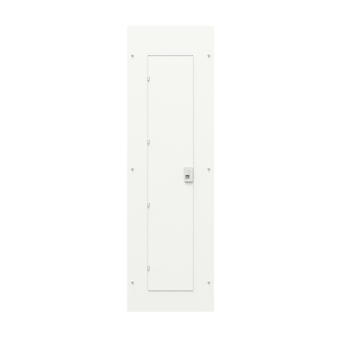 PANNEAU DE DISTRIBUTION - LOAD CTR MB 200A 60CKT T1C CSA BLANC PON