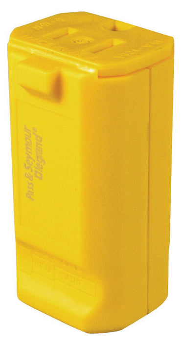 CONNECTEUR MAXGRIP M3 - JAUNE