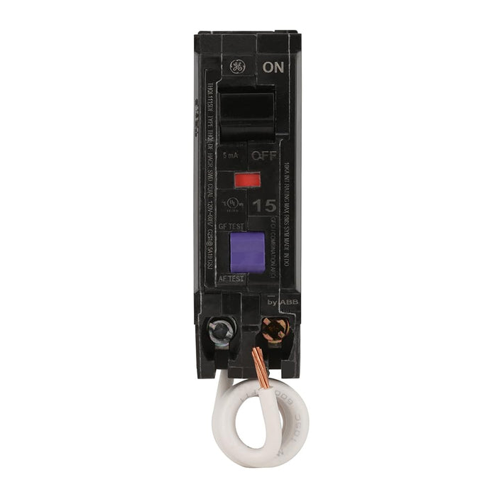 DUAL AFCI/GFCI 15A 1P 120V 10K SHOR